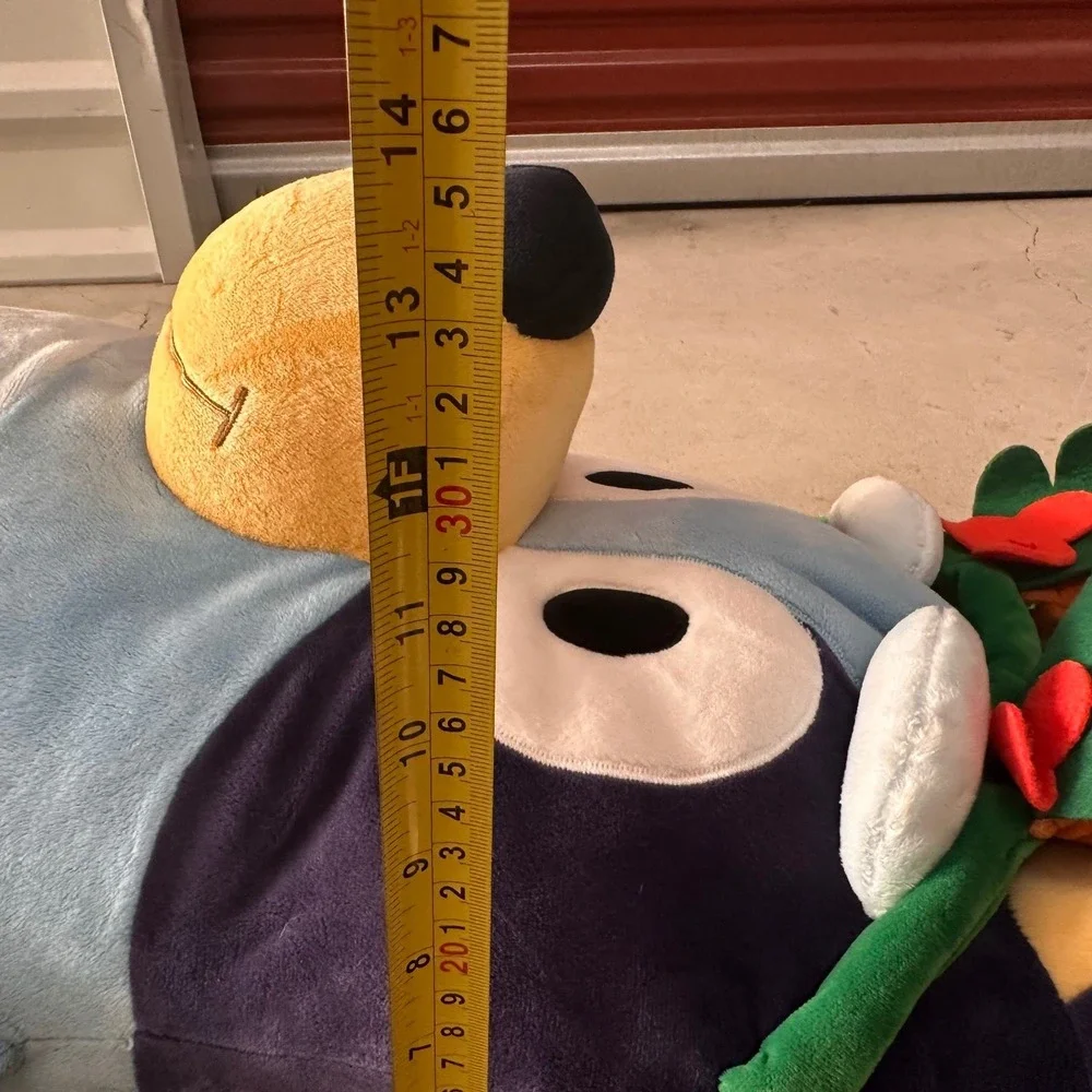 Bluey embrace holiday
